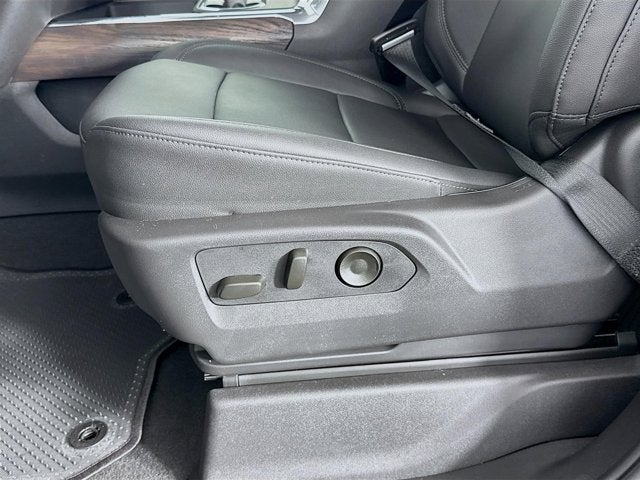 2025 GMC Sierra 2500HD SLT