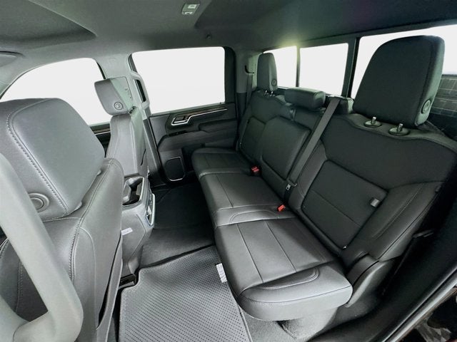 2025 GMC Sierra 2500HD SLT