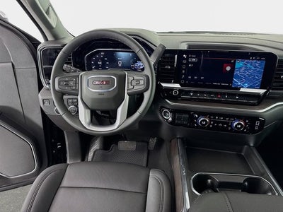 2025 GMC Sierra 2500HD SLT