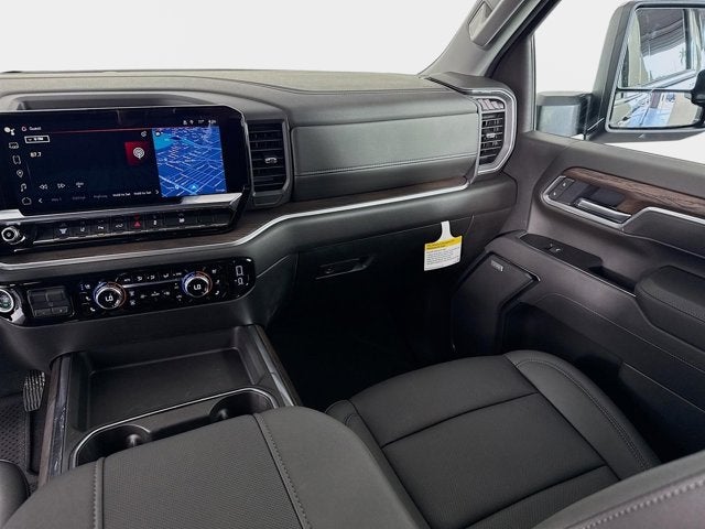 2025 GMC Sierra 2500HD SLT