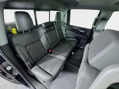 2025 GMC Sierra 2500HD SLT