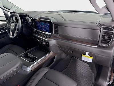 2025 GMC Sierra 2500HD SLT