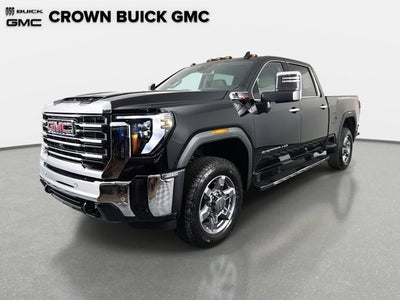 2025 GMC Sierra 2500HD SLT