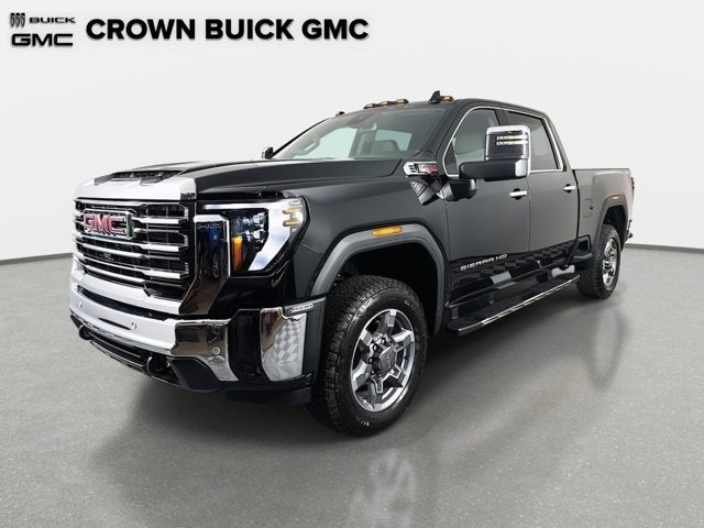 2025 GMC Sierra 2500HD SLT