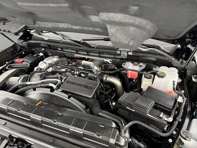 2025 GMC Sierra 2500HD SLT