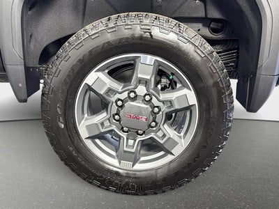 2025 GMC Sierra 2500HD SLT