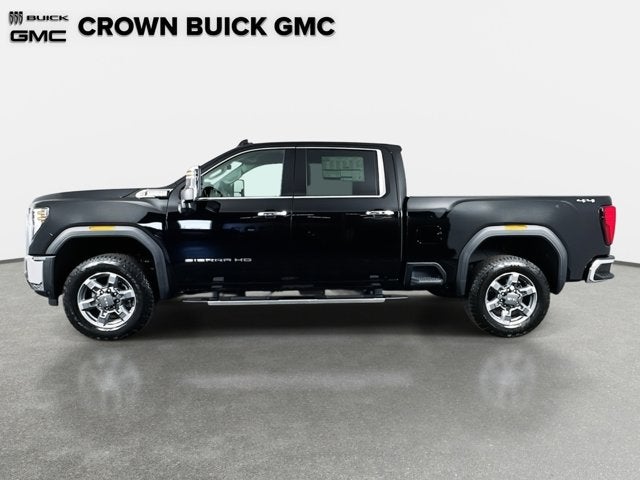 2025 GMC Sierra 2500HD SLT