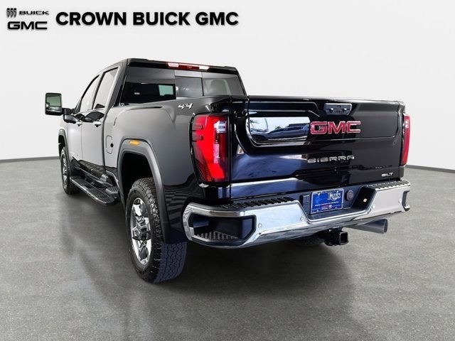 2025 GMC Sierra 2500HD SLT