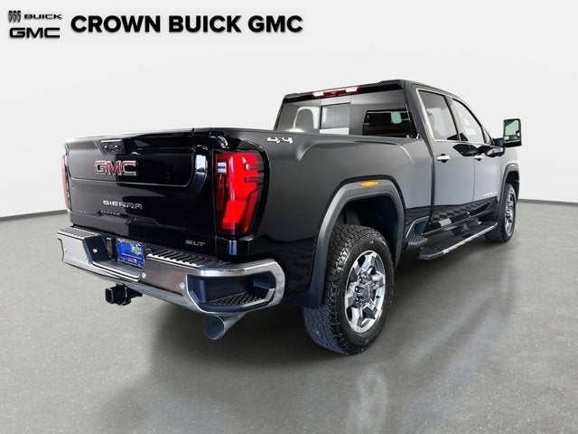 2025 GMC Sierra 2500HD SLT