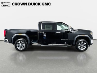 2025 GMC Sierra 2500HD SLT