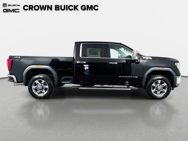 2025 GMC Sierra 2500HD SLT