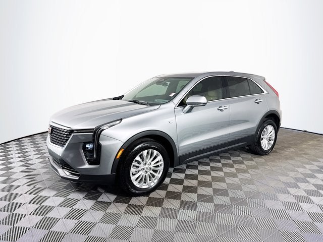 2024 Cadillac XT4 Luxury
