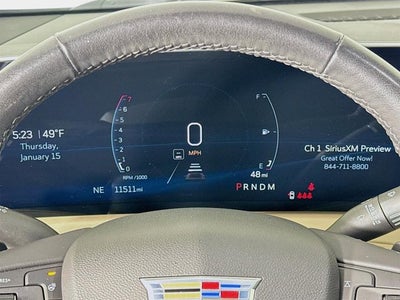 2024 Cadillac XT4 Luxury