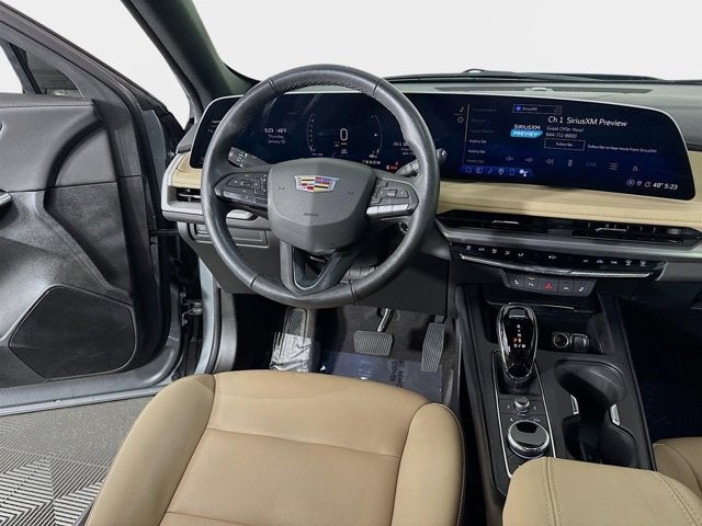 2024 Cadillac XT4 Luxury