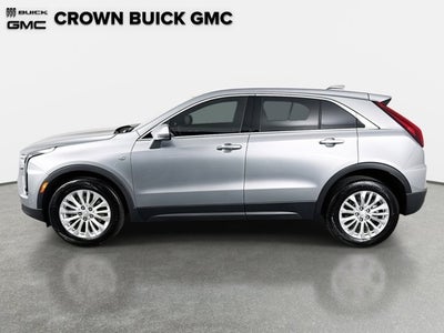 2024 Cadillac XT4 Luxury