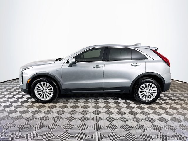 2024 Cadillac XT4 Luxury