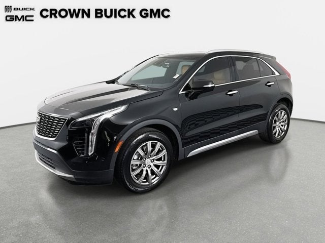 2021 Cadillac XT4 Premium Luxury