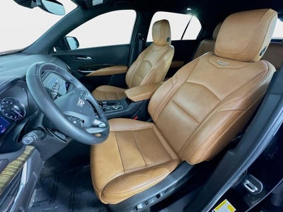 2021 Cadillac XT4 Premium Luxury