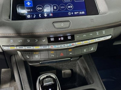 2021 Cadillac XT4 Premium Luxury