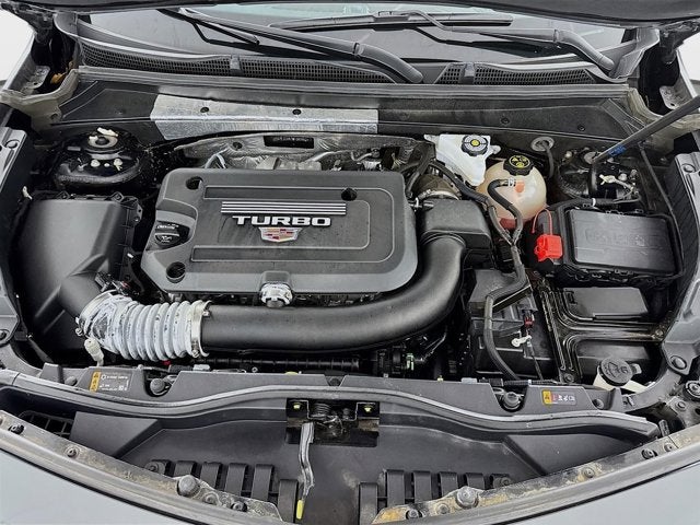 2021 Cadillac XT4 Premium Luxury