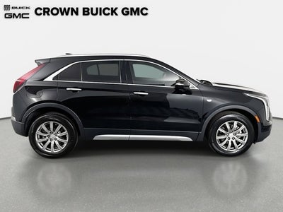 2021 Cadillac XT4 Premium Luxury