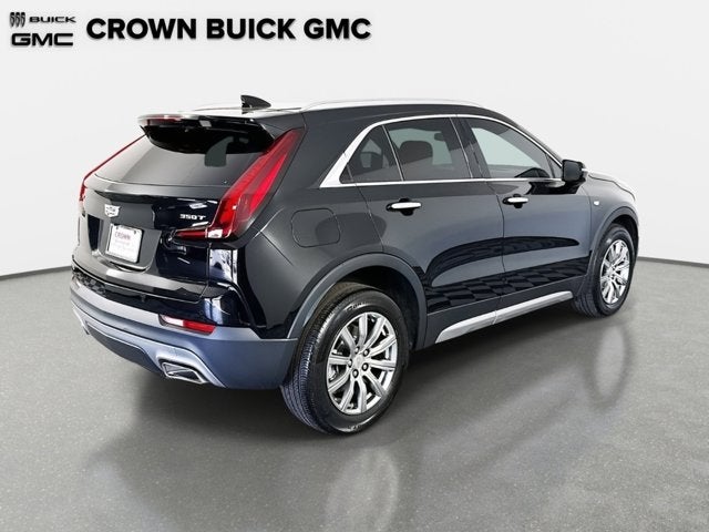 2021 Cadillac XT4 Premium Luxury