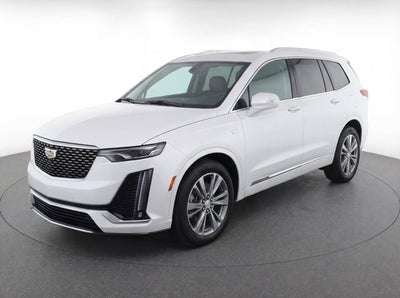 2023 Cadillac XT6 Premium Luxury
