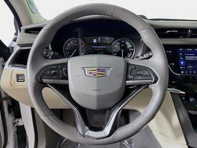 2023 Cadillac XT6 Premium Luxury
