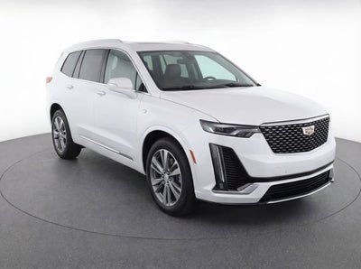 2023 Cadillac XT6 Premium Luxury