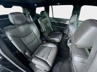 2023 Cadillac XT6 Sport