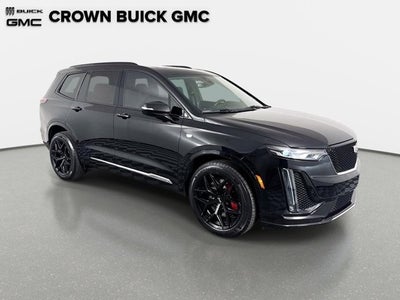 2023 Cadillac XT6 Sport