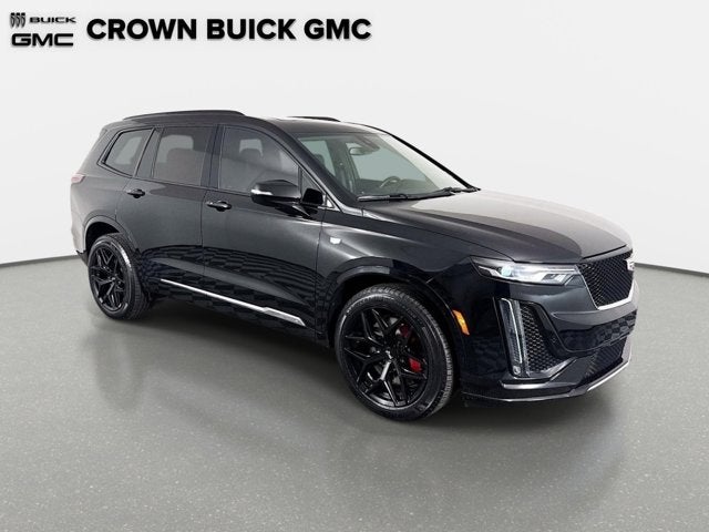 2023 Cadillac XT6 Sport