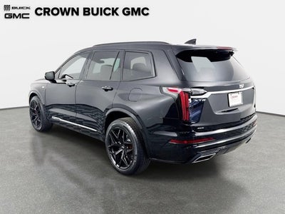2023 Cadillac XT6 Sport