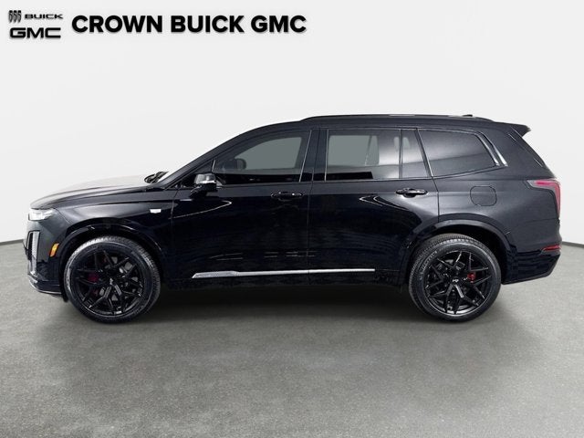 2023 Cadillac XT6 Sport