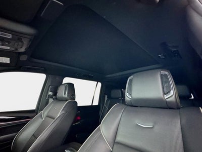 2023 Cadillac Escalade ESV RWD Sport