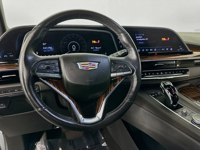 2023 Cadillac Escalade ESV Premium