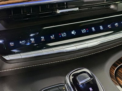 2023 Cadillac Escalade ESV Premium