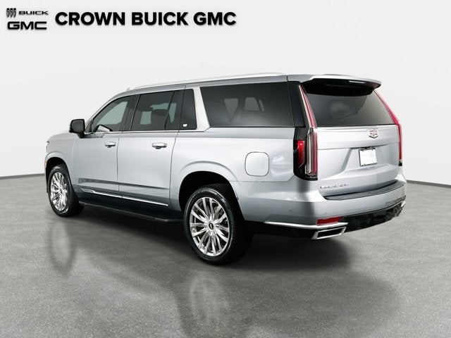 2023 Cadillac Escalade ESV Premium