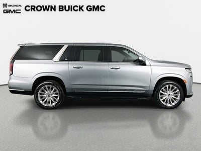 2023 Cadillac Escalade ESV Premium