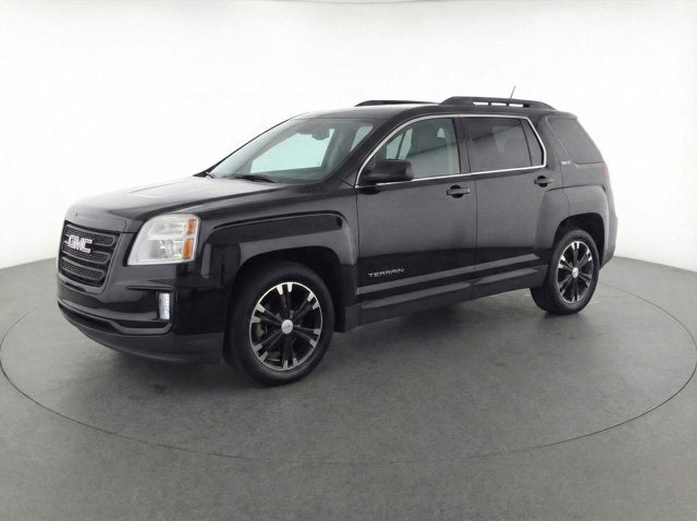 2017 GMC Terrain SLT
