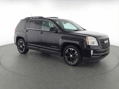 2017 GMC Terrain SLT