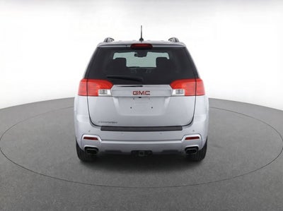 2014 GMC Terrain Denali