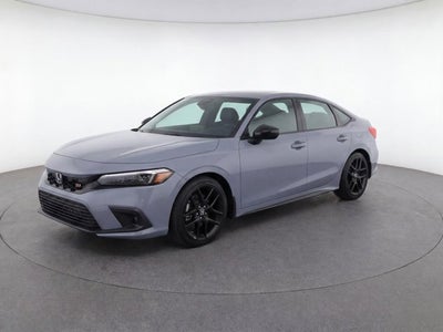 2024 Honda Civic Base