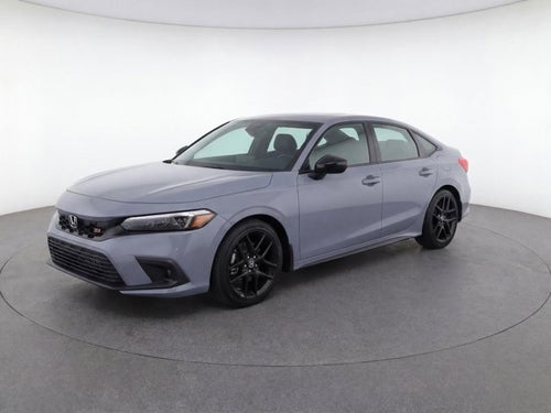 2024 Honda Civic Base