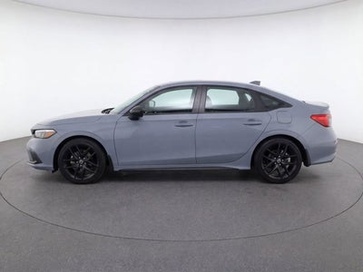 2024 Honda Civic Base