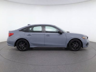 2024 Honda Civic Base