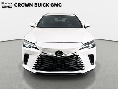 2024 Lexus RX RX 350 Premium Plus