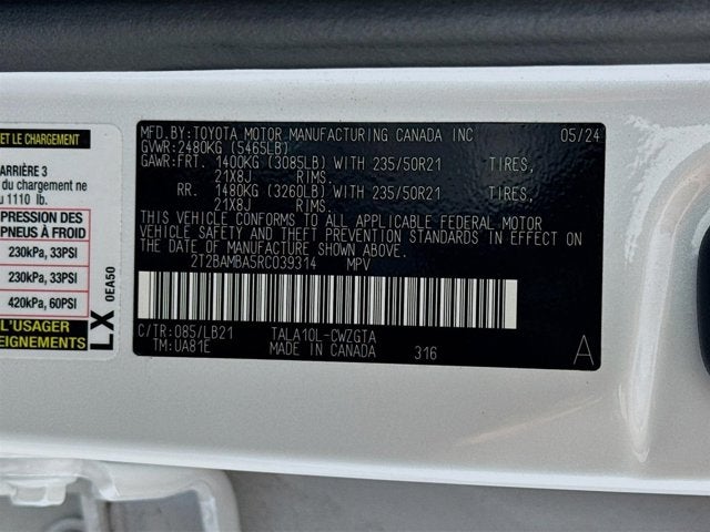 2024 Lexus RX RX 350 Premium Plus