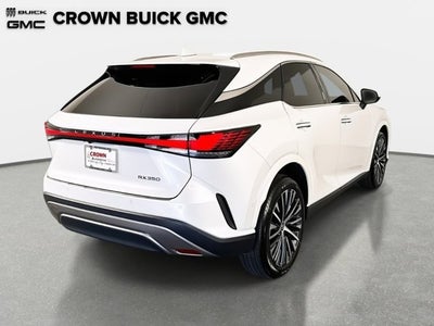 2024 Lexus RX RX 350 Premium Plus