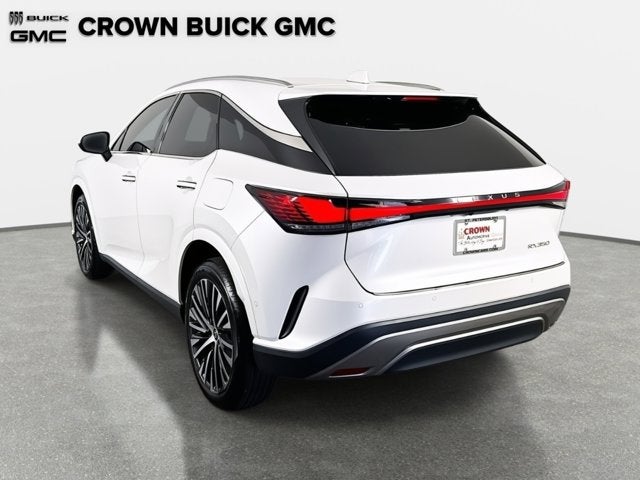 2024 Lexus RX RX 350 Premium Plus